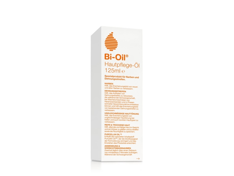 BI-OIL Hautpflege Narben/Dehnungsstreifen 125 ml