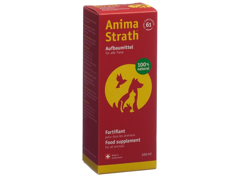 ANIMA STRATH Liquide 100 ml