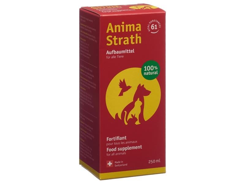 ANIMA STRATH Liquide 250 ml