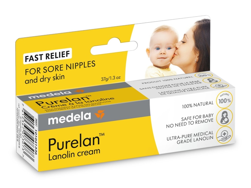 PURELAN 100 CREME TB 37 G
