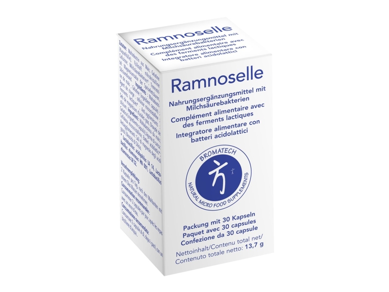 RAMnoSELLE capsules flacon 30 pièces