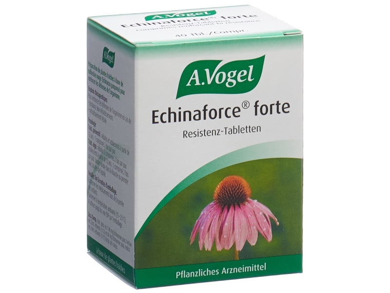 VOGEL Echinaforce Forte 40 Tabletten