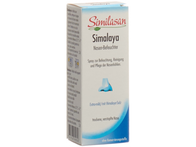 SIMILASAN Simalaya Nasen-Befeuchter 20 ml