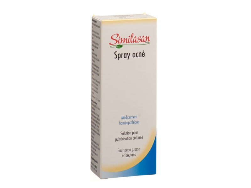 SIMILASAN Spray acne, spray per uso sulla pelle 90 ml