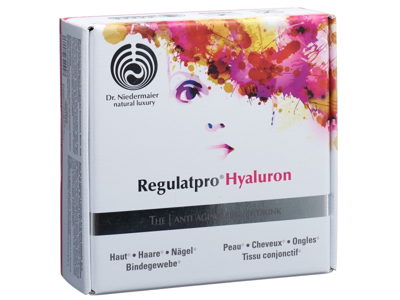 REGULATPRO Hyaluron Dr.Niedermaier 20 x 20 ml
