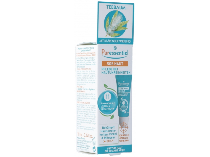 PURESSENTIEL S.O.S Peau soin anti-imperfections 10 ml