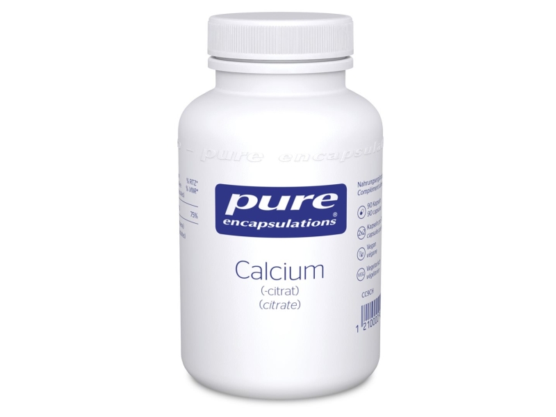 PURE Calcium 90 Pièces