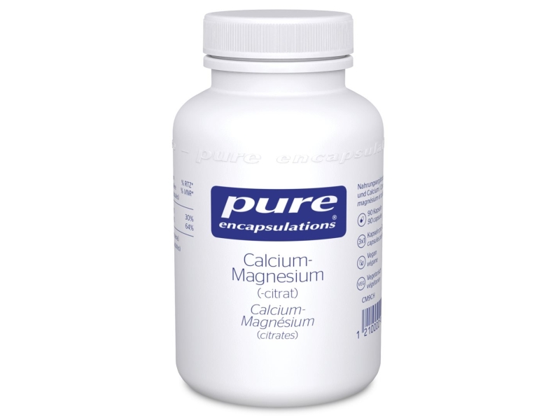 PURE CalciumMagnesium 90 Pièces