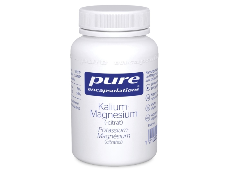 PURE MagnesiumPotassium 90 Pce