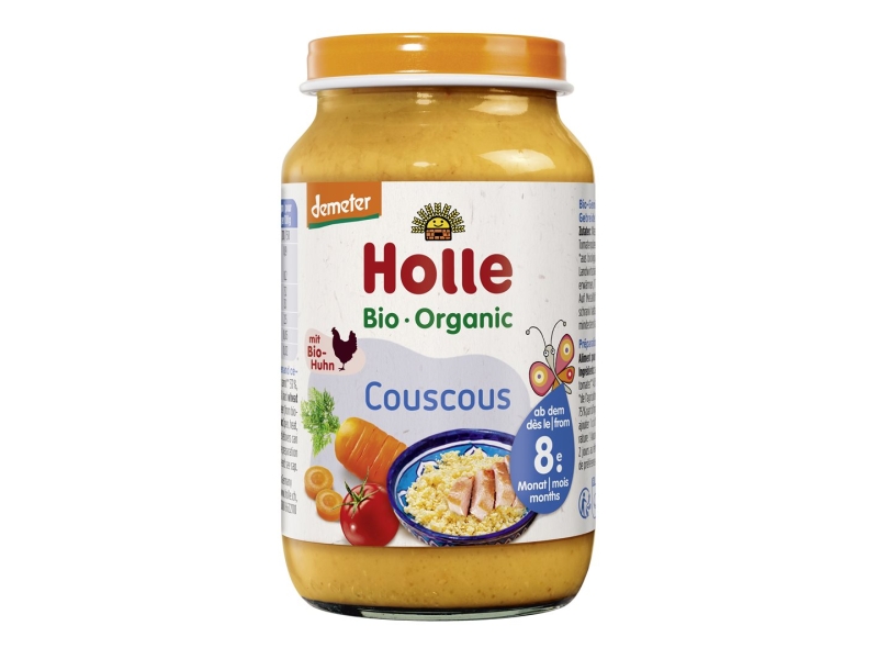 HOLLE Couscous, 220g