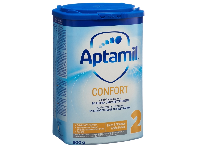 APTAMIL Confort 2 EaZypack 800 g