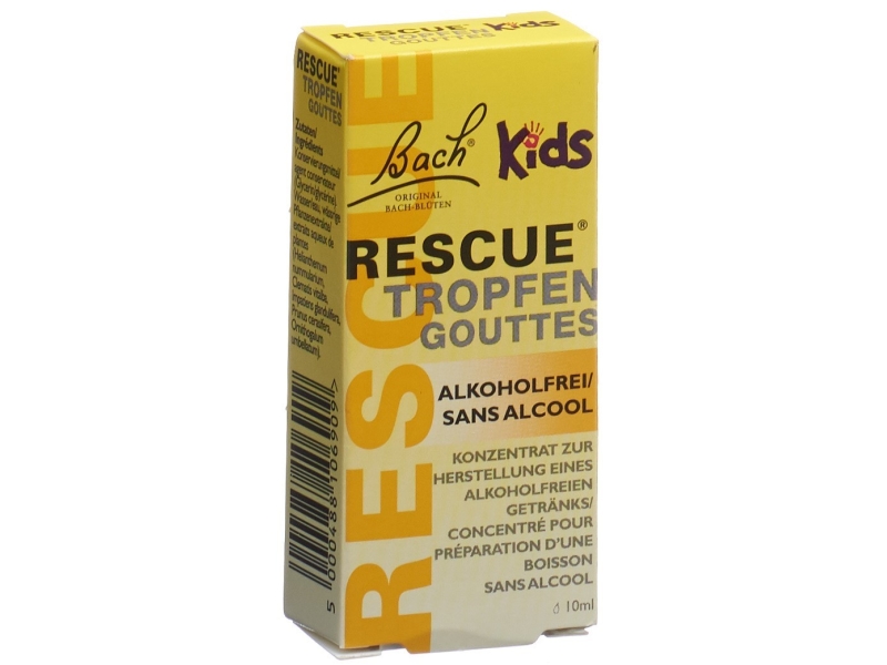 FLEURS DE BACH Rescue kids 10 ml