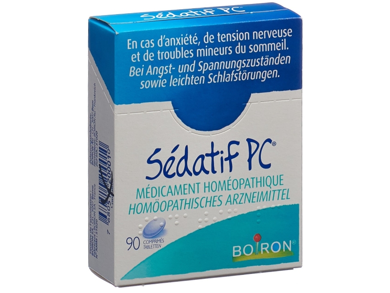 SEDATIF PC comprimés 90 pièces