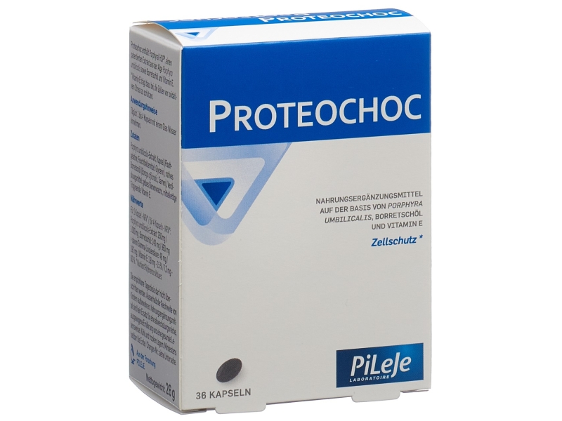 PROTEOCHOC 36 capsules