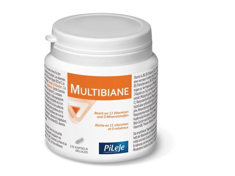 MULTIBIANE 30 Gélules