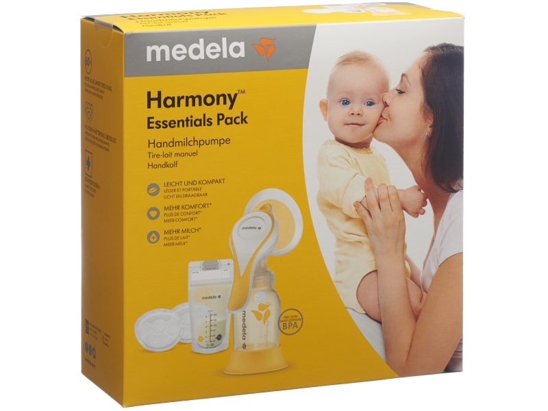 MEDELA Harmony Flex essential set