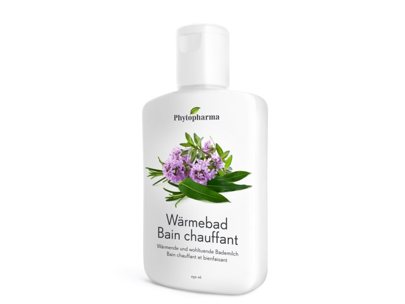 PHYTOPHARMA Bain chauffant 250 ml