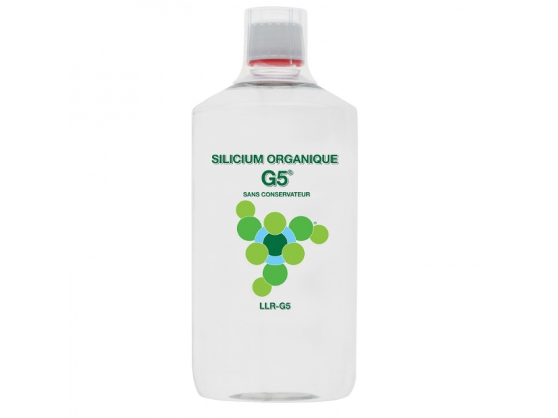 SILICIUM Organique LLR-G5 1000 ml