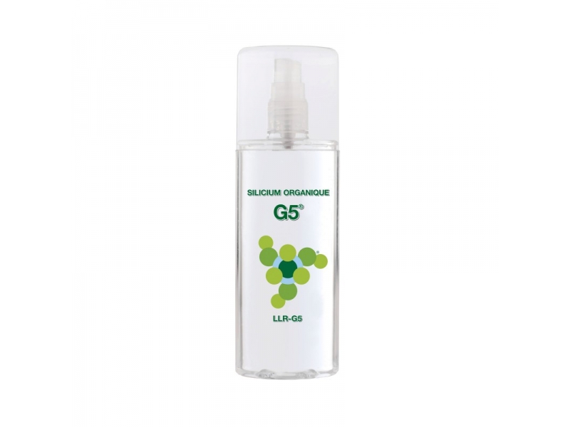 SILICIUM Organique LLR-G5 spray 200 ml