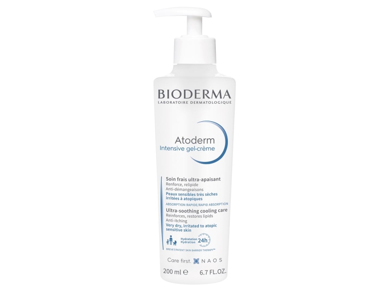 BIODERMA Atoderm intensive gel crème 200 ml