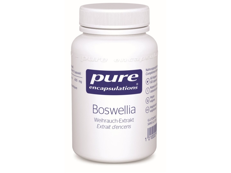 PURE Boswellia 60 capsules