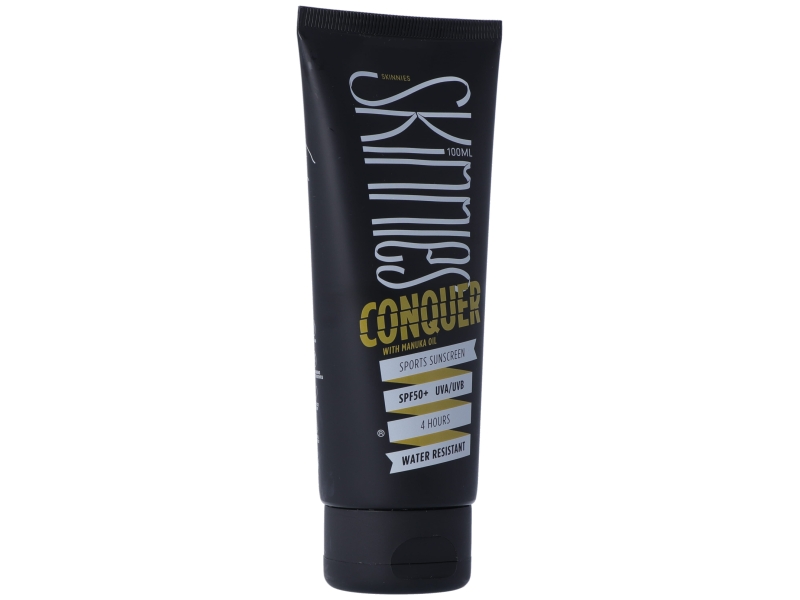 SKINNIES Gel solaire conquer SPF50 100 ml