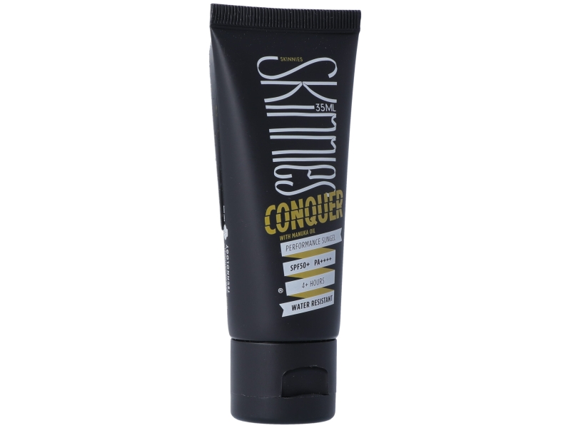 SKINNIES Gel solaire conquer SPF50 35 ml