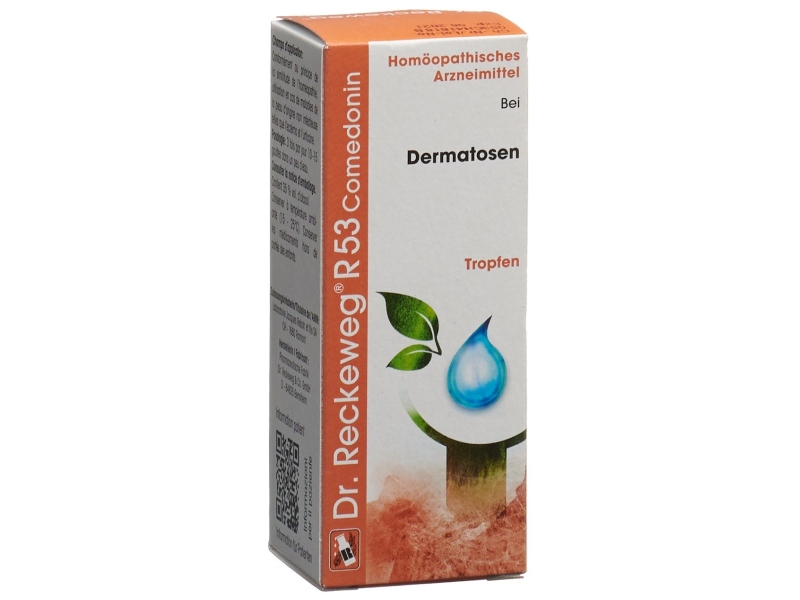 RECKEWEG R53 Comedonin Tropfen 50 ml
