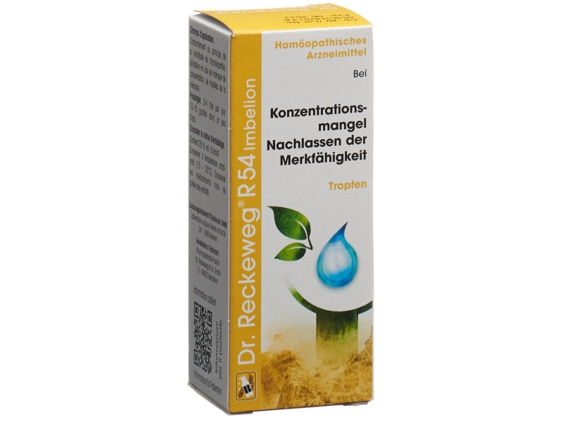RECKEWEG R54 Imbelion Tropfen 50 ml