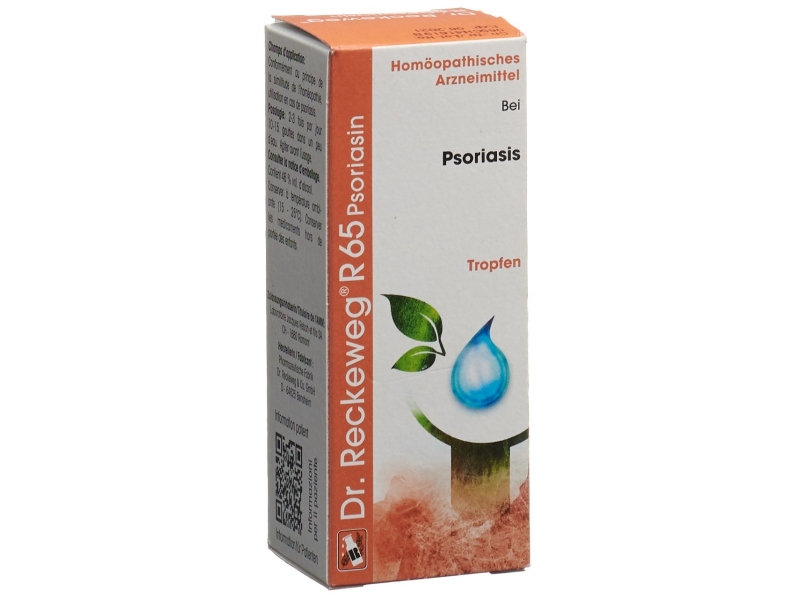 RECKEWEG R65 Psoriasin Tropfen 50 ml