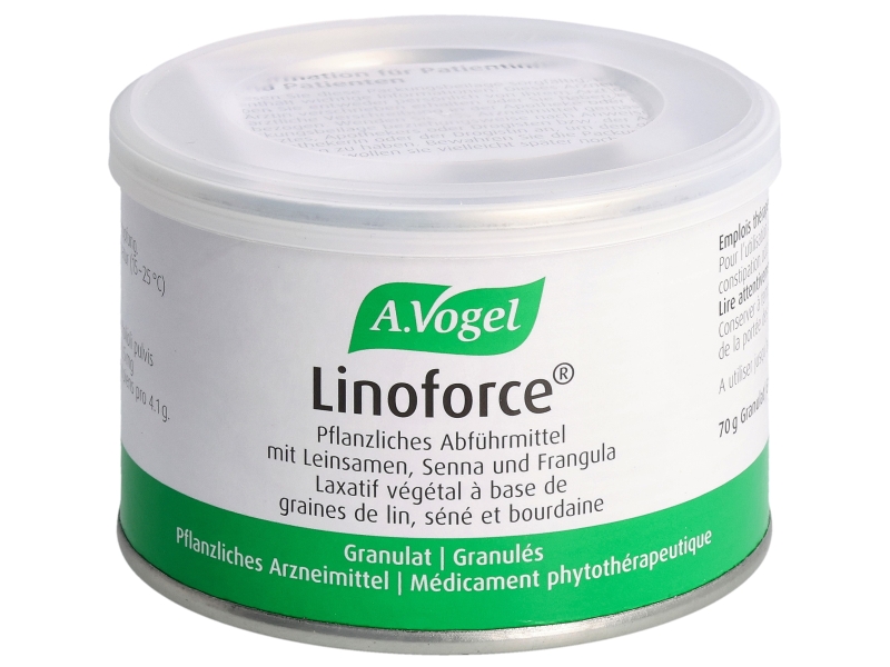 LINOFORCE granulés boîte 70 g