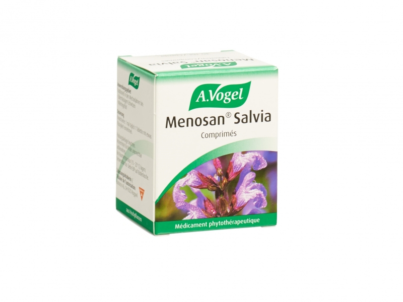 VOGEL Menosan® Salvia comprimés 30 pièces