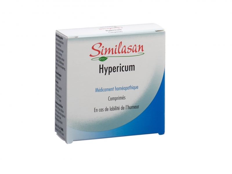 Similasan Hypericum, pastiglie 80 Pezzi