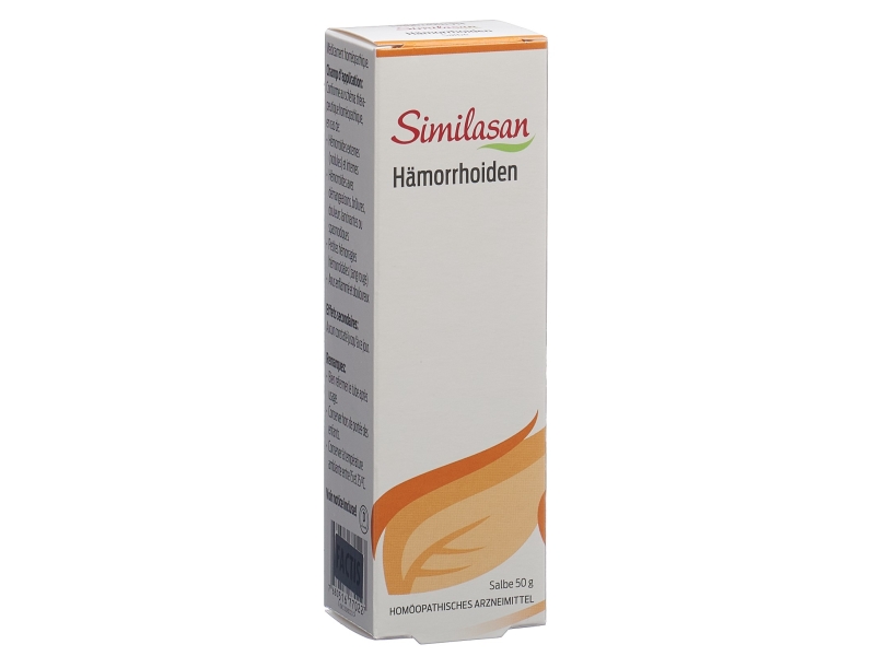 SIMILASAN Hämorrhoiden Salbe 50 g