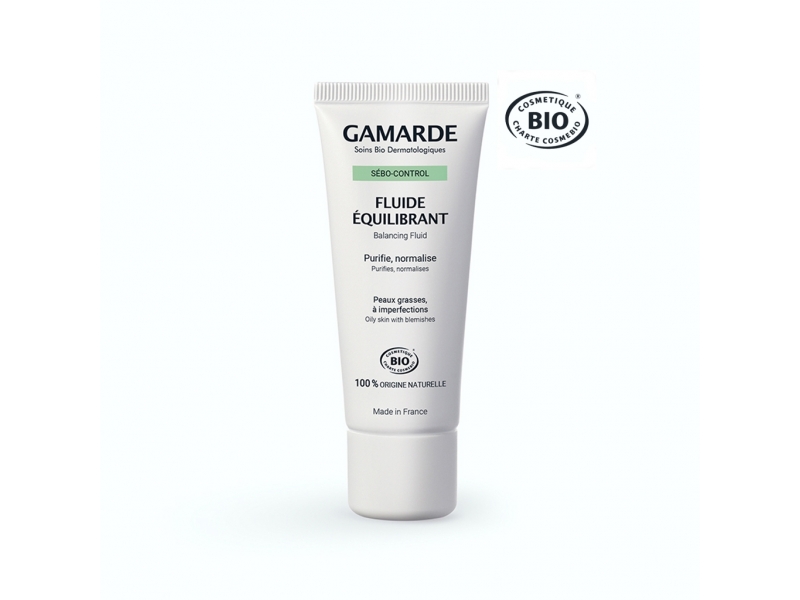 GAMARDE Sebo-control fluide équilibrant 40 g