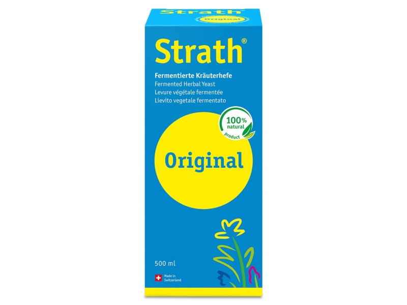 STRATH Original 500 ml