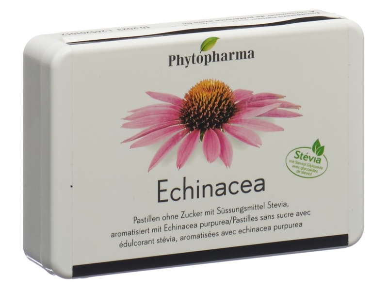 PHYTOPHARMA Echinacea Pastilles, 55g